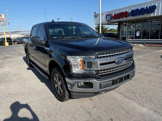 2020 Ford F-150 XLT for sale in Hazel Crest, IL