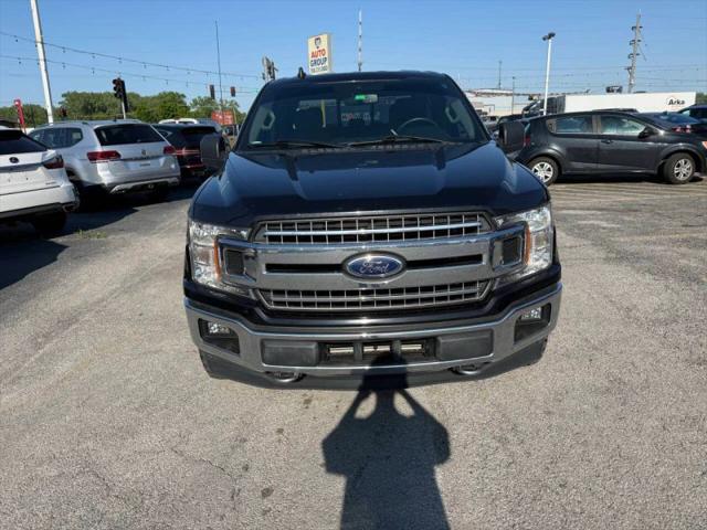 2020 Ford F-150 XLT