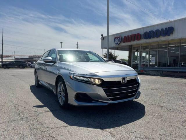 2021 Honda Accord LX for sale in Hazel Crest, IL