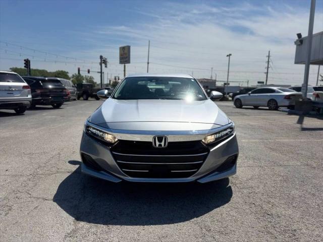 2021 Honda Accord LX