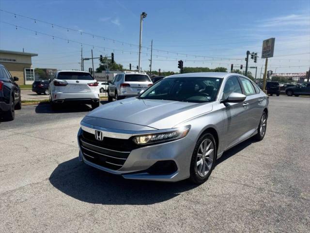 2021 Honda Accord LX