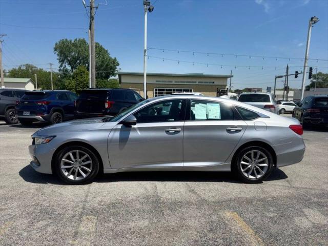 2021 Honda Accord LX