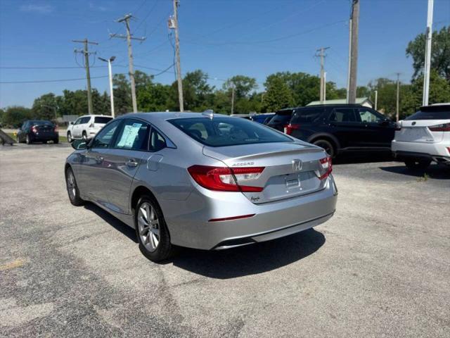 2021 Honda Accord LX