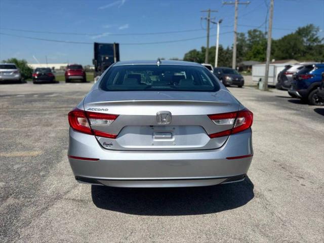 2021 Honda Accord LX