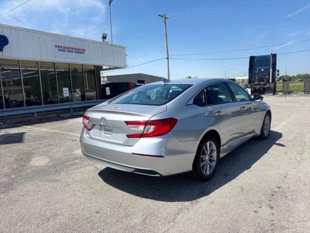 2021 Honda Accord LX