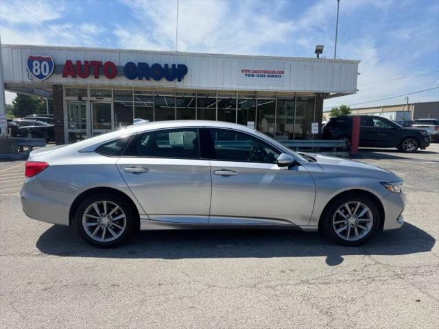 2021 Honda Accord LX