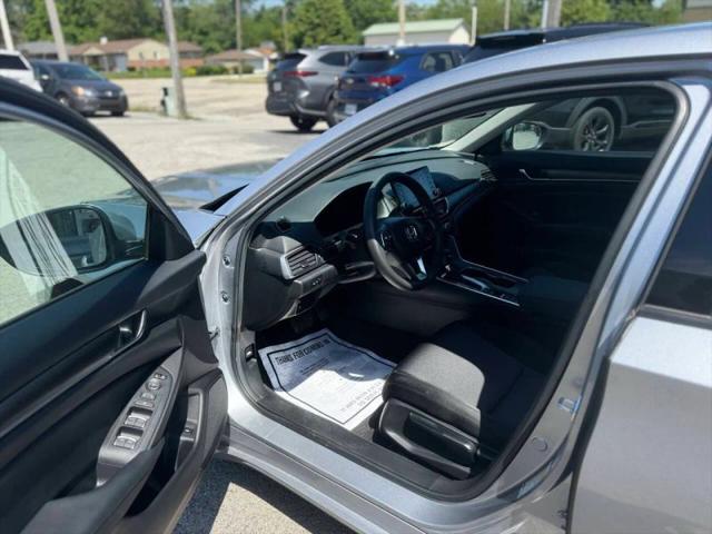 2021 Honda Accord LX