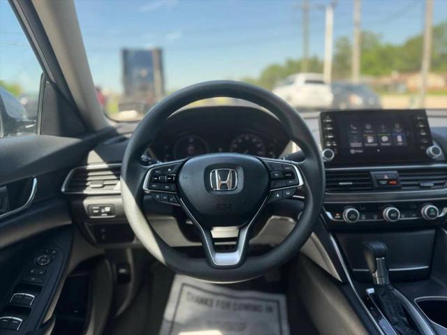 2021 Honda Accord LX