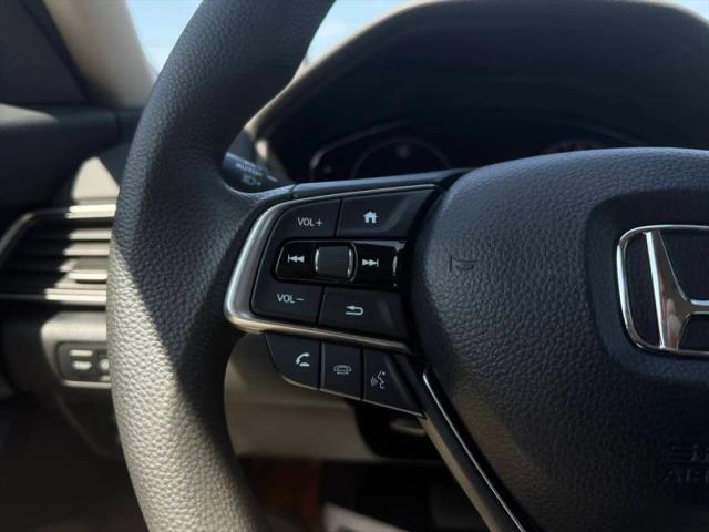 2021 Honda Accord LX