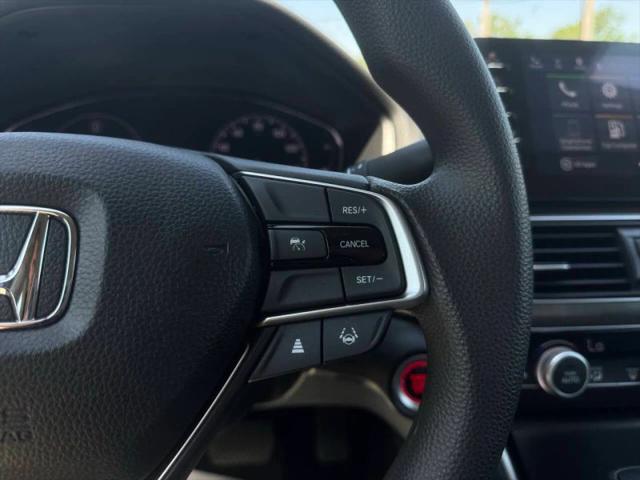 2021 Honda Accord LX