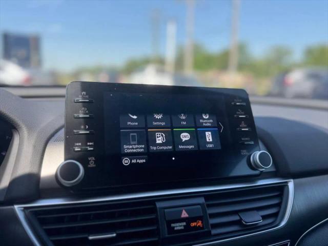 2021 Honda Accord LX