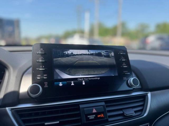 2021 Honda Accord LX