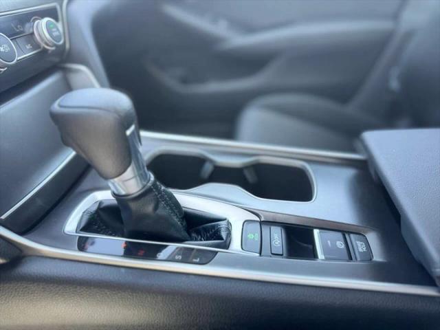 2021 Honda Accord LX