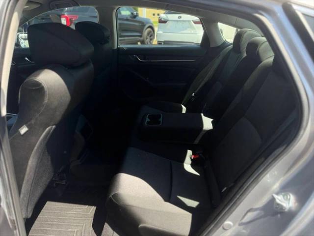 2021 Honda Accord LX