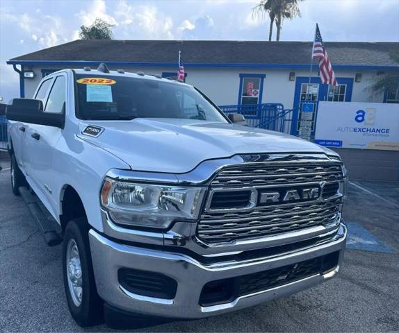 2022 Ram 2500 Tradesman Crew Cab 4x4 8' Box for sale in Kissimmee, FL