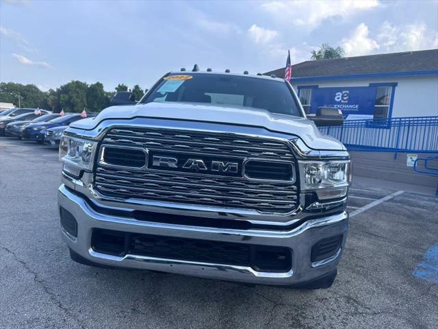 2022 Ram 2500 Tradesman Crew Cab 4x4 8' Box