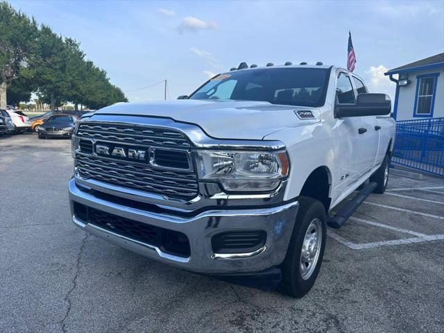 2022 Ram 2500 Tradesman Crew Cab 4x4 8' Box