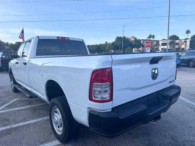 2022 Ram 2500 Tradesman Crew Cab 4x4 8' Box