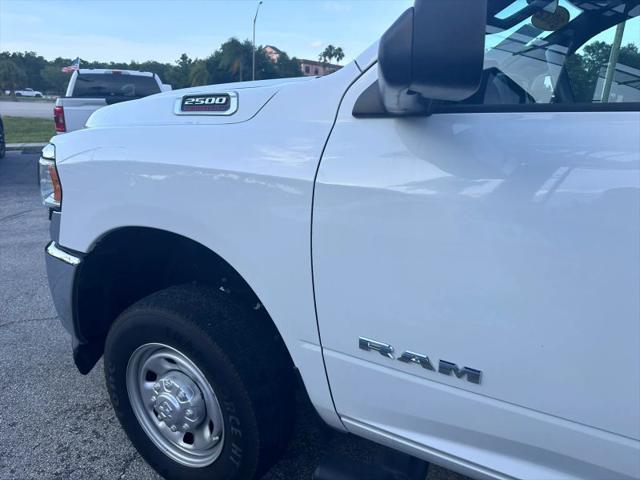 2022 Ram 2500 Tradesman Crew Cab 4x4 8' Box