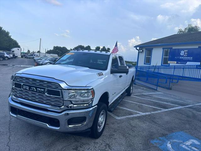 2022 Ram 2500 Tradesman Crew Cab 4x4 8' Box