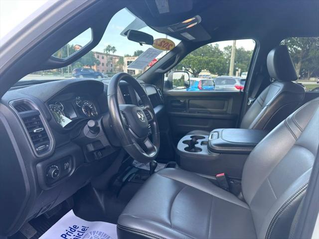 2022 Ram 2500 Tradesman Crew Cab 4x4 8' Box