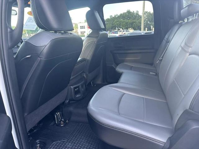 2022 Ram 2500 Tradesman Crew Cab 4x4 8' Box