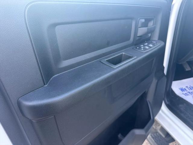 2022 Ram 2500 Tradesman Crew Cab 4x4 8' Box
