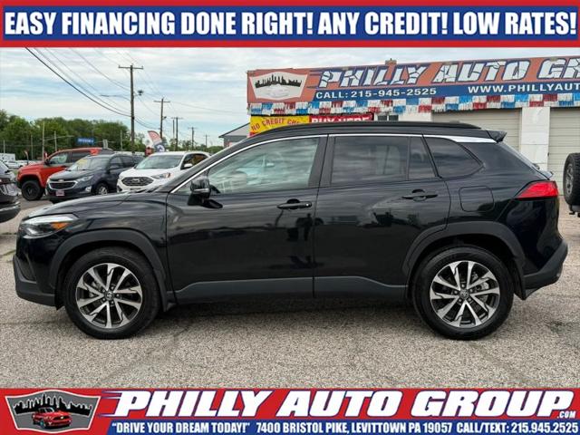 2024 Toyota Corolla Cross XLE