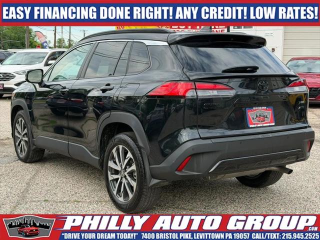2024 Toyota Corolla Cross XLE