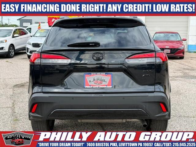 2024 Toyota Corolla Cross XLE
