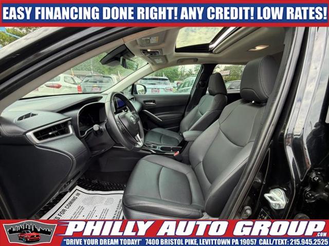 2024 Toyota Corolla Cross XLE