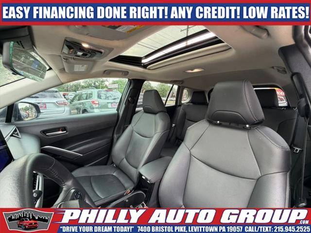 2024 Toyota Corolla Cross XLE