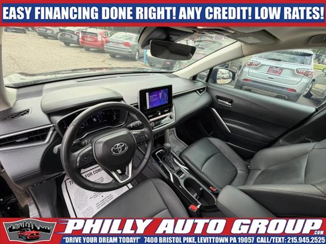 2024 Toyota Corolla Cross XLE
