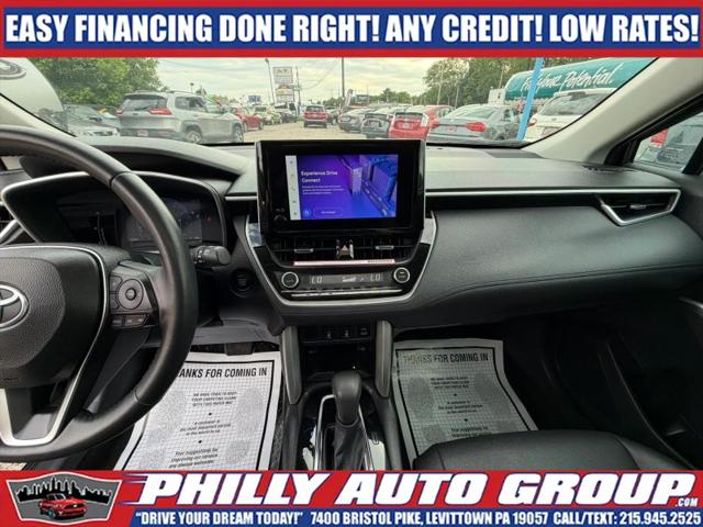 2024 Toyota Corolla Cross XLE