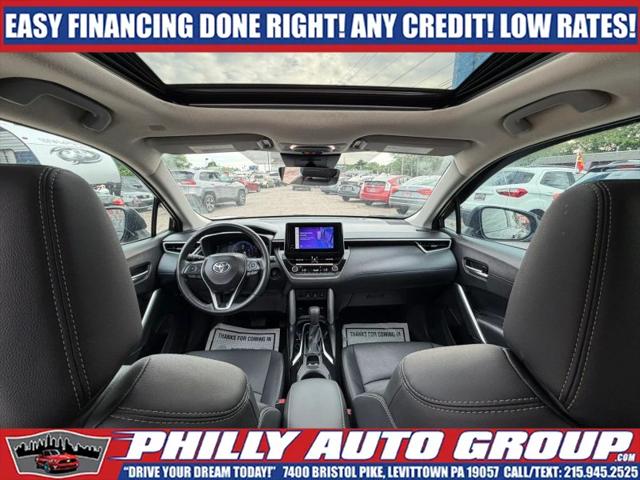 2024 Toyota Corolla Cross XLE
