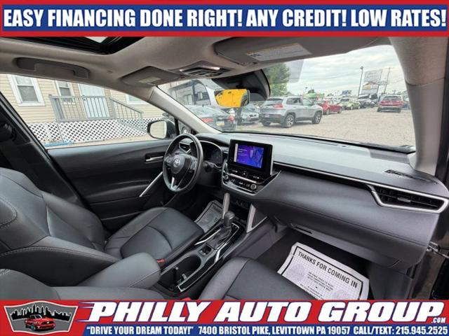 2024 Toyota Corolla Cross XLE