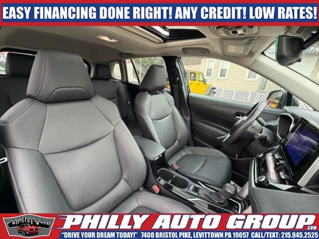 2024 Toyota Corolla Cross XLE