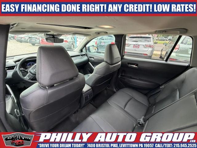 2024 Toyota Corolla Cross XLE