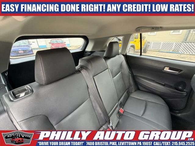2024 Toyota Corolla Cross XLE