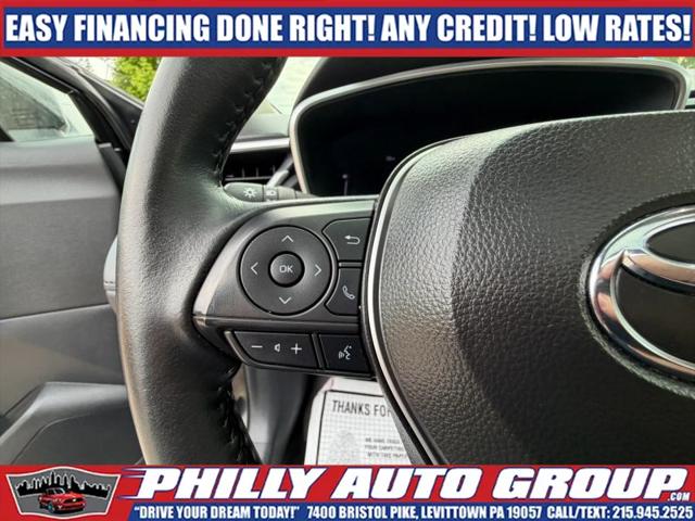 2024 Toyota Corolla Cross XLE