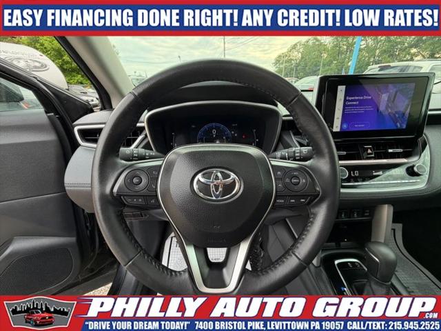 2024 Toyota Corolla Cross XLE