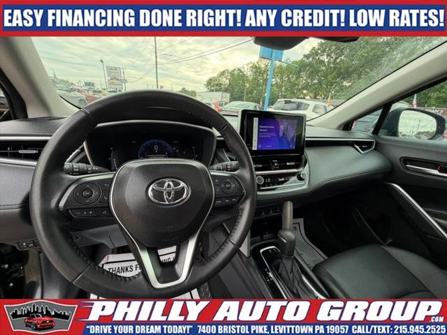 2024 Toyota Corolla Cross XLE