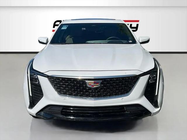 2025 Cadillac CT5 Premium Luxury RWD