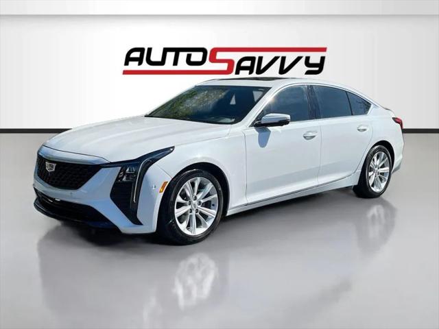 2025 Cadillac CT5 Premium Luxury RWD
