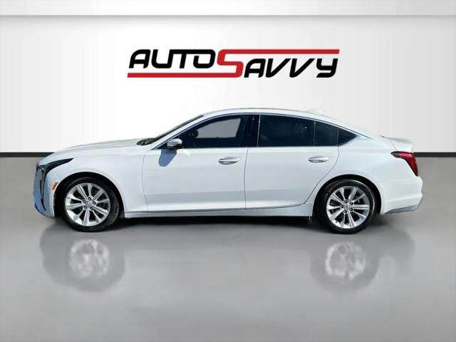 2025 Cadillac CT5 Premium Luxury RWD