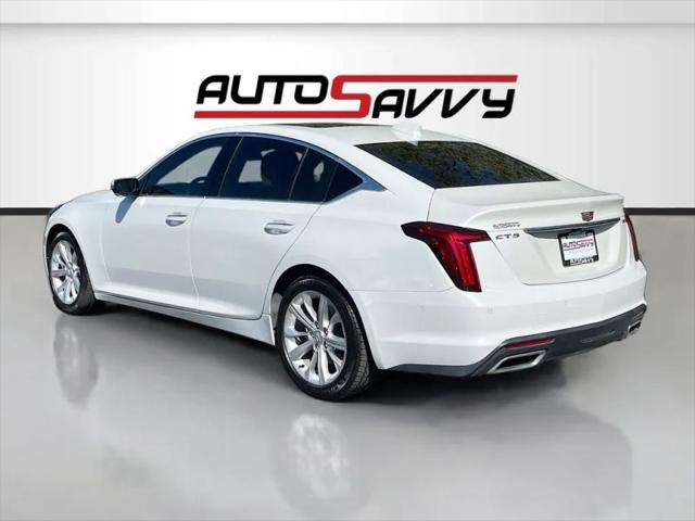2025 Cadillac CT5 Premium Luxury RWD