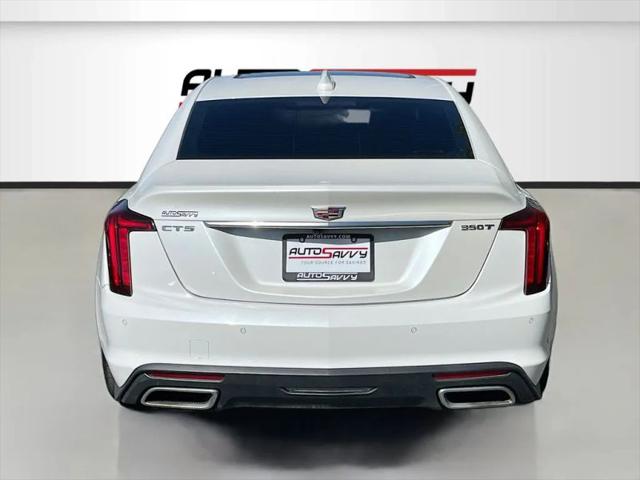 2025 Cadillac CT5 Premium Luxury RWD