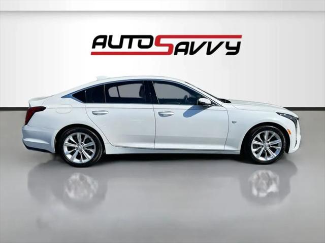 2025 Cadillac CT5 Premium Luxury RWD