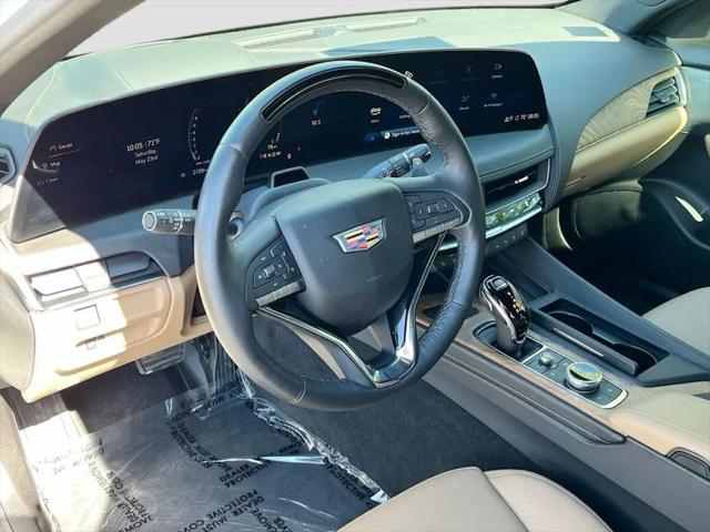 2025 Cadillac CT5 Premium Luxury RWD
