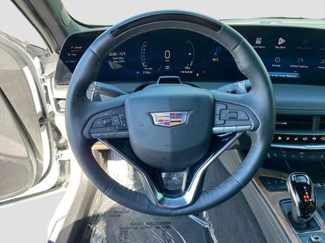 2025 Cadillac CT5 Premium Luxury RWD